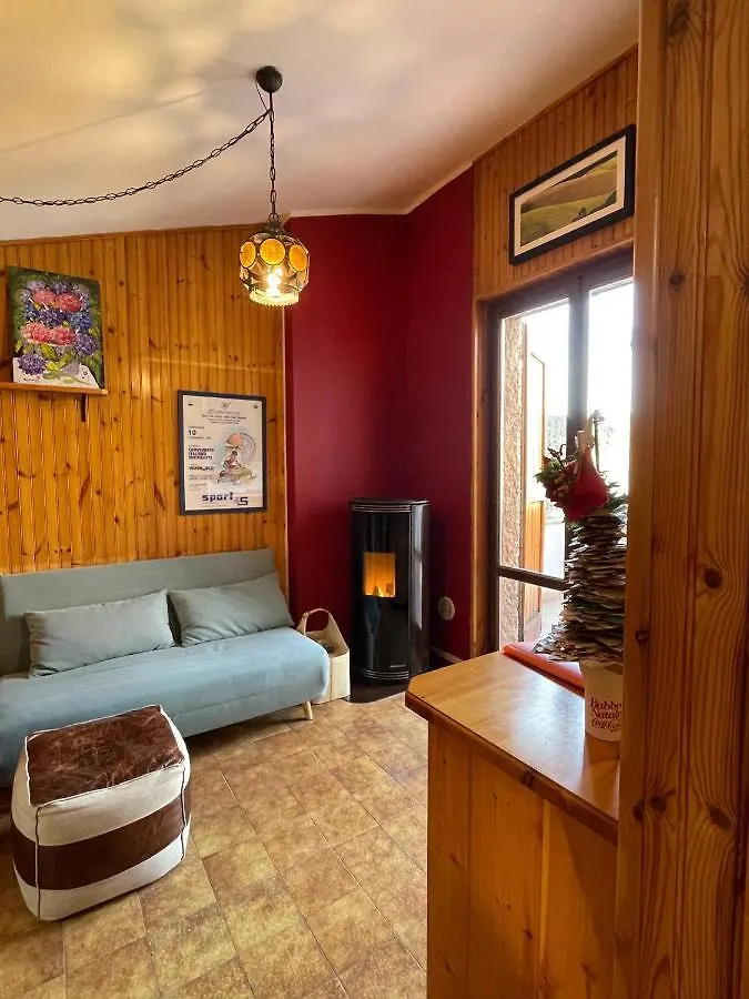 Apartment Appartamento Le Betulle Erbezzo Italy